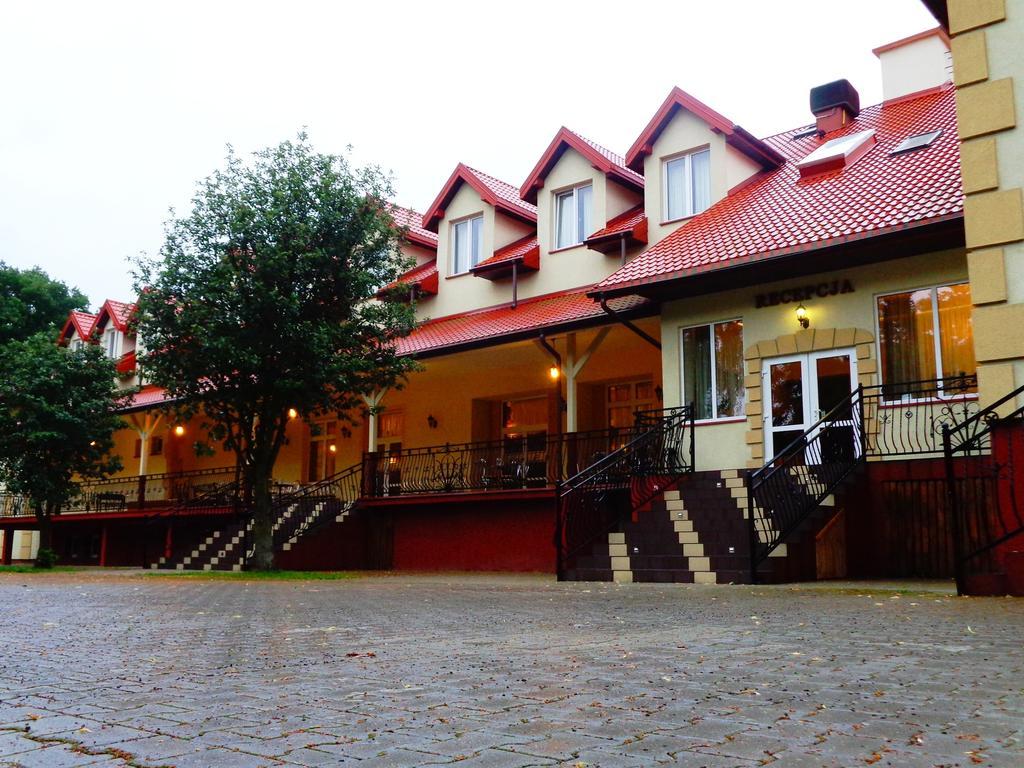 Korona Palace Leżnica Wielka Exterior foto